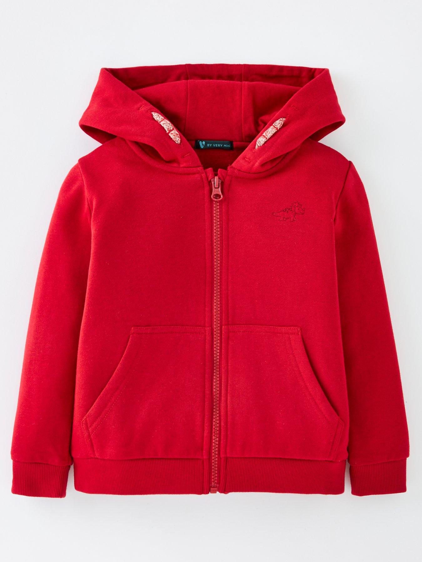 Details about / New girl/'s kids/' Cartoon Mickey Minnie zipped Jacket top size 3-7yrs